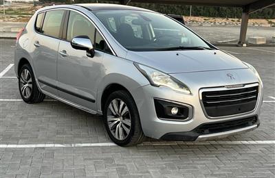 بيجو 3008 سقف بانوراما 1600 تيربو 2015 رنجات 2 شاشا...