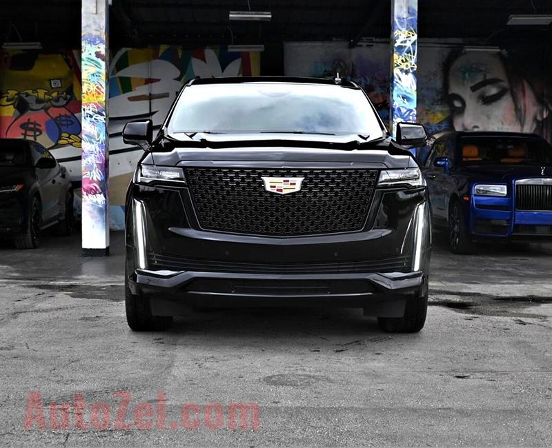 2022 Cadillac Escalade 