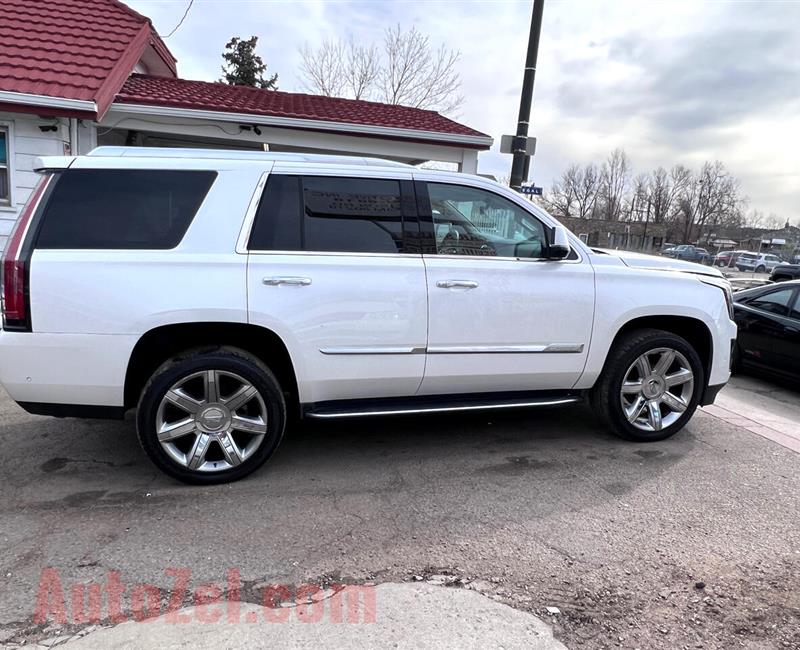 2020 Cadillac Escalade 