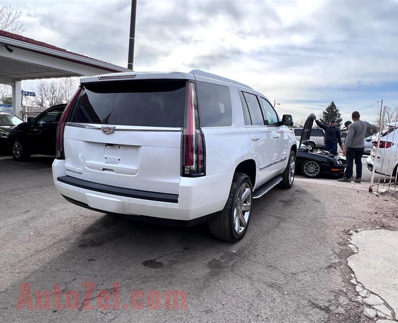 2020 Cadillac Escalade 