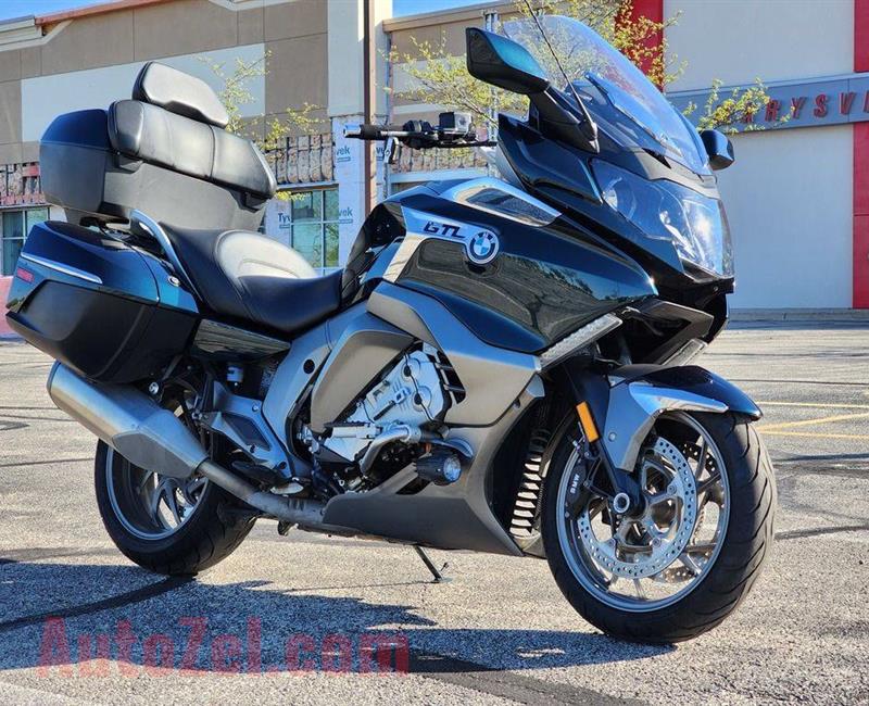 2020 BMW Touring K 1600 gtl pollux