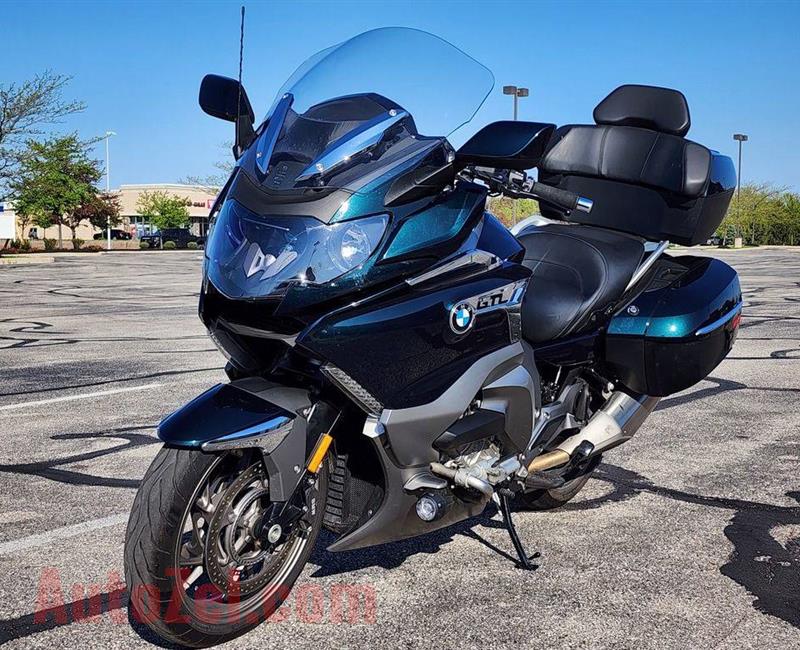 2020 BMW Touring K 1600 gtl pollux