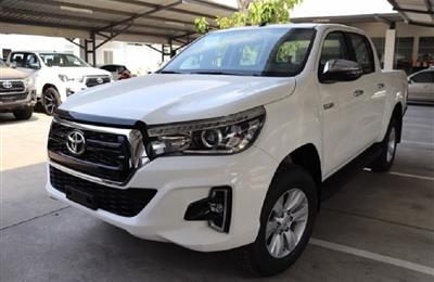 2020 Toyota Hilux Revo G Double Cab 