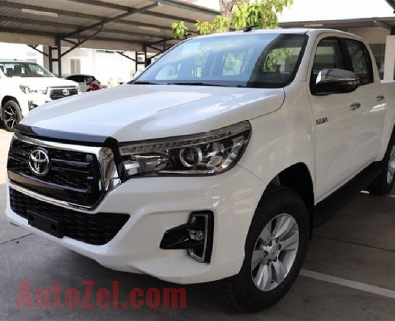 2020 Toyota Hilux Revo G Double Cab 