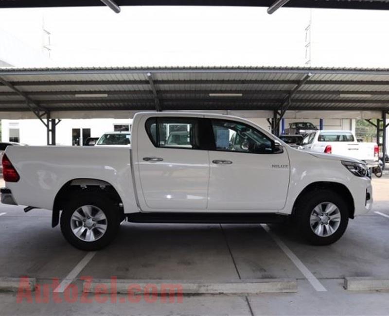 2020 Toyota Hilux Revo G Double Cab 