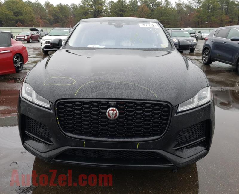 2021 Jaguar F-PACE S whatsapp on  (+12094369347)