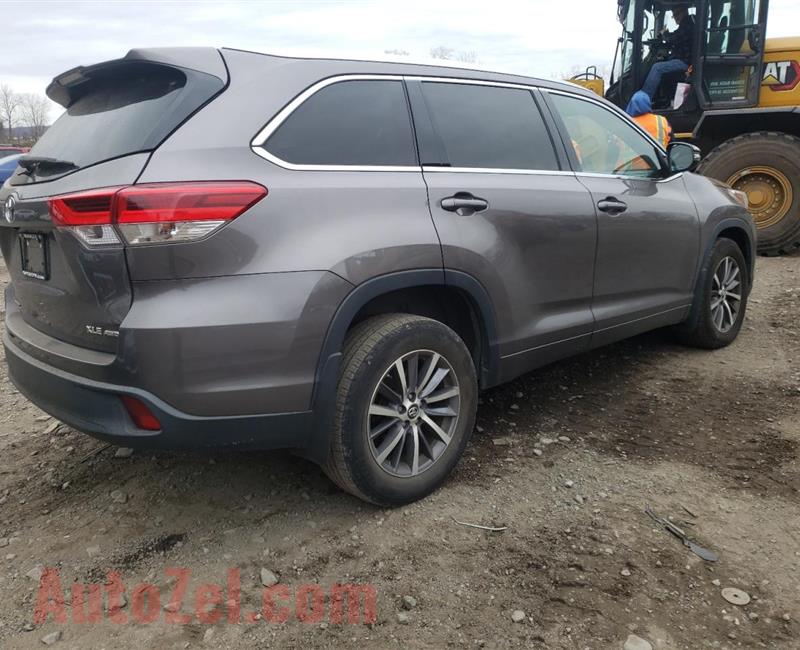 2017 Toyota Highlander Se  whatsapp on+1 (408) 634 8628