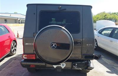 2016 Mercedes-Benz G-Class 65 Amg. whatsapp on...