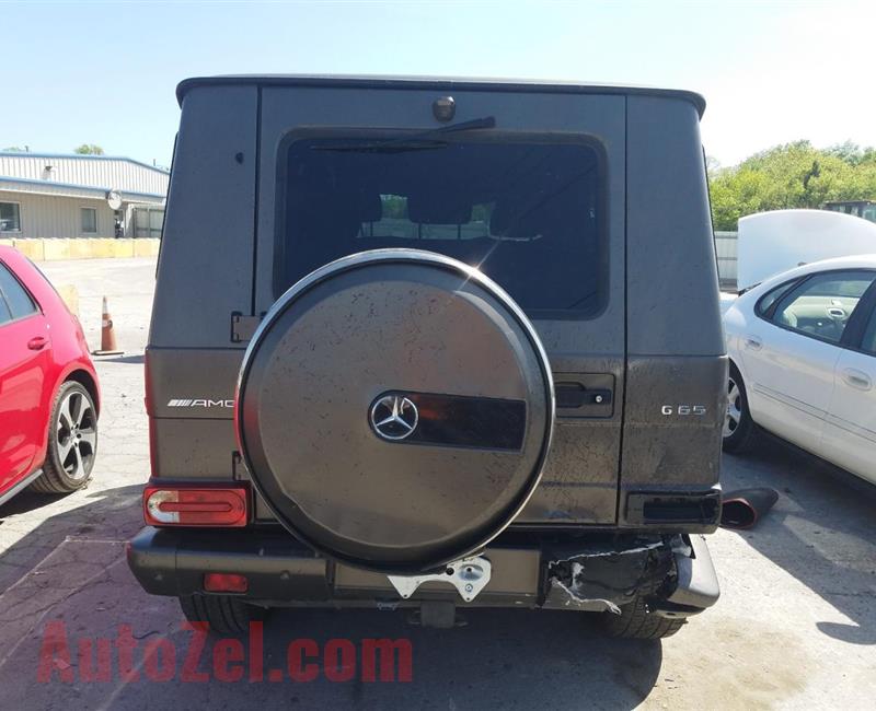 2016 Mercedes-Benz G-Class 65 Amg. whatsapp on +971527713895