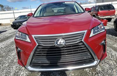 2019 Lexus Rx350 350 Base. whatsapp  (+12135367584)
