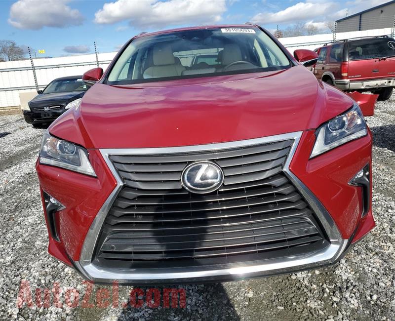 2019 Lexus Rx350 350 Base. whatsapp  (+12094369347)