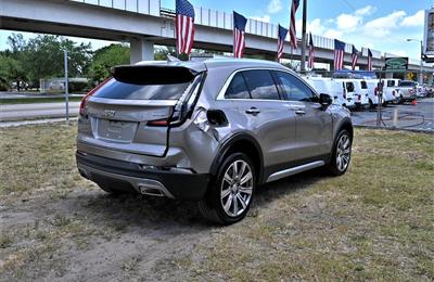 2023 Cadillac XT4