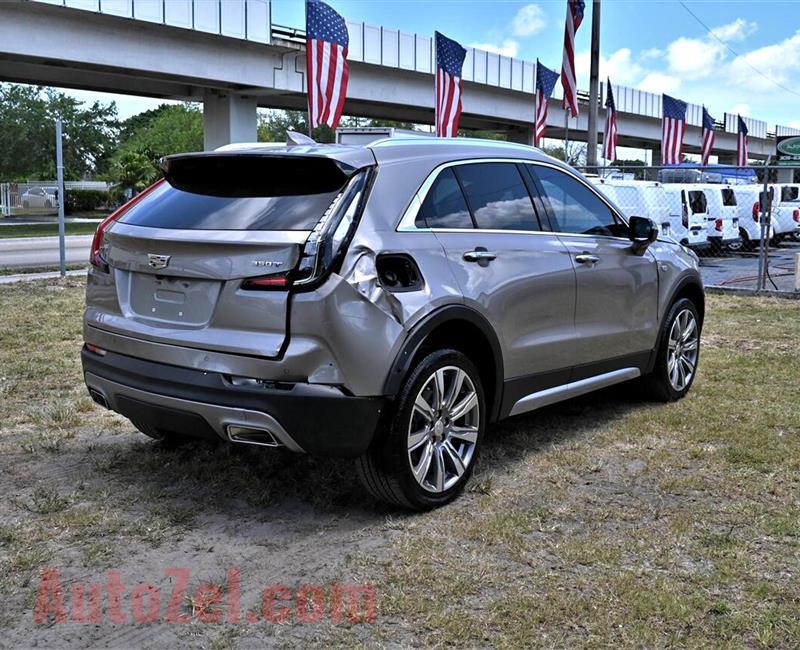 2023 Cadillac XT4