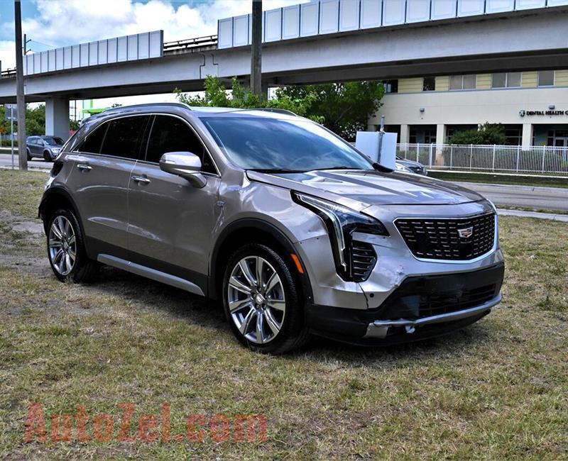 2023 Cadillac XT4