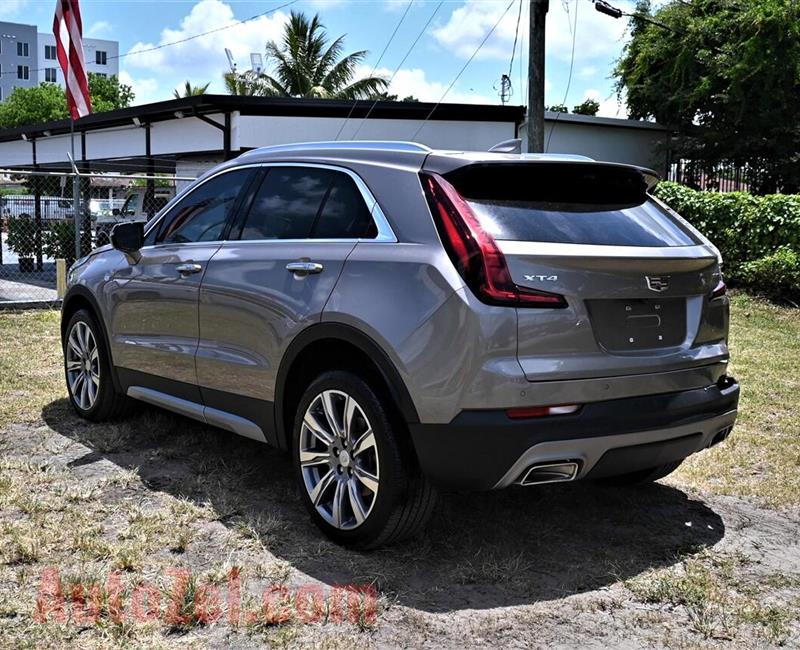 2023 Cadillac XT4