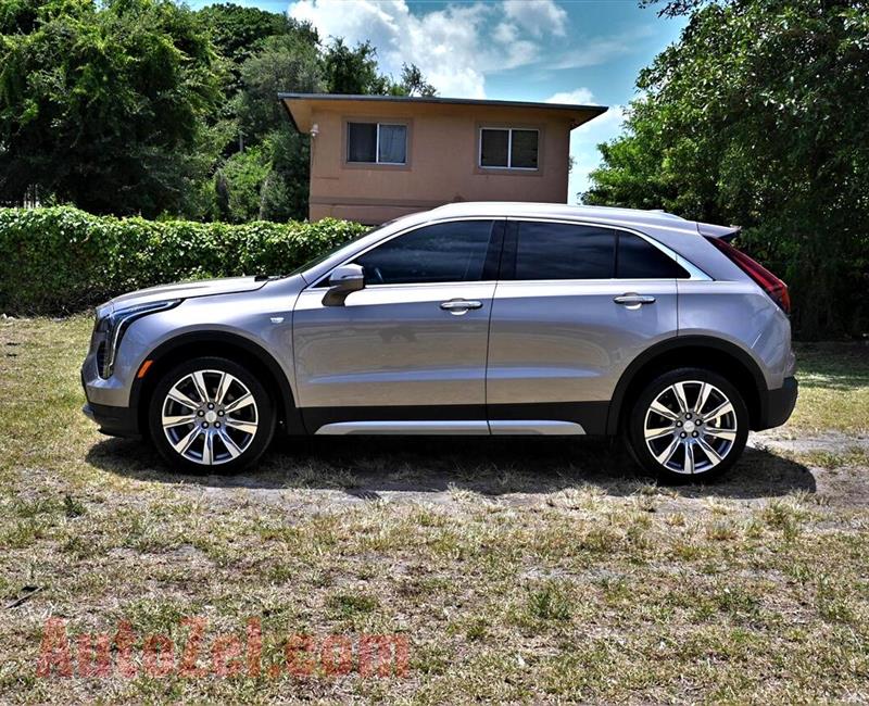 2023 Cadillac XT4