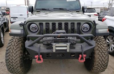 2021 Jeep Gladiator Rubicon. whatsapp on  (+12135367584)
