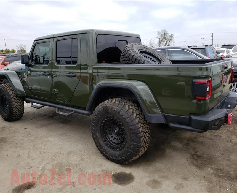 2021 Jeep Gladiator Rubicon. whatsapp on  (+12094369347)