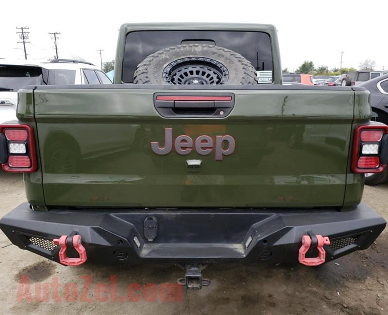 2021 Jeep Gladiator Rubicon. whatsapp on  (+12094369347)