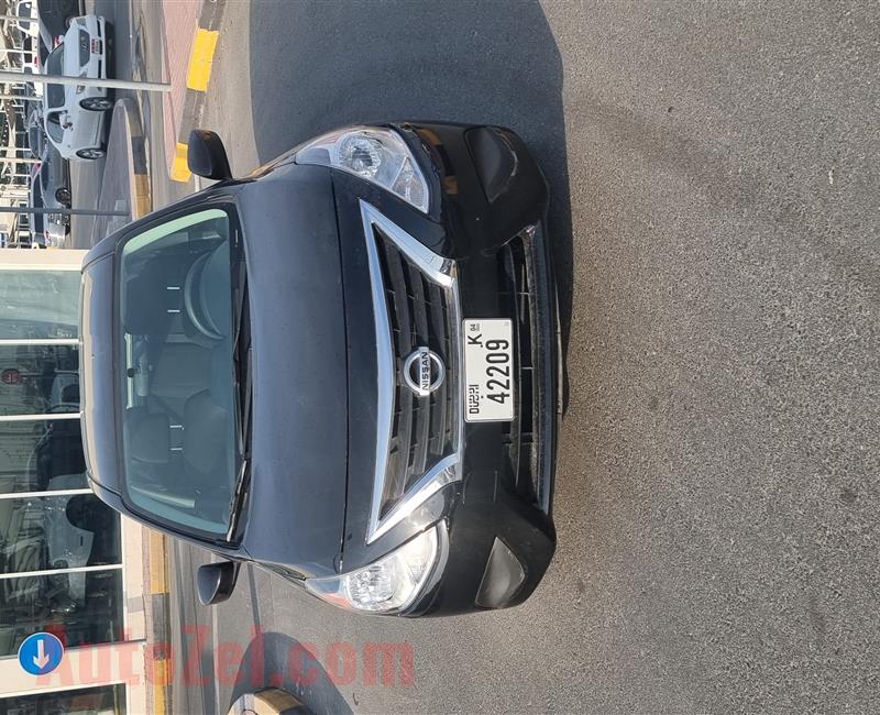 Nissan Virsa 2019 praice 28000