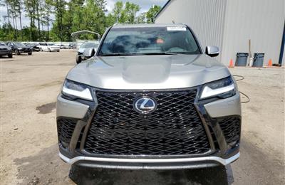 2023 Lexus Lx 600 Bas 600 Base. whatsapp on ...