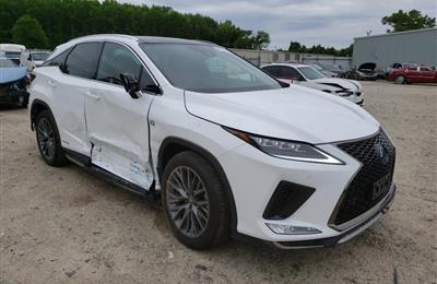 2022 Lexus Rx450 450h  whatsapp  (+971586375226)
