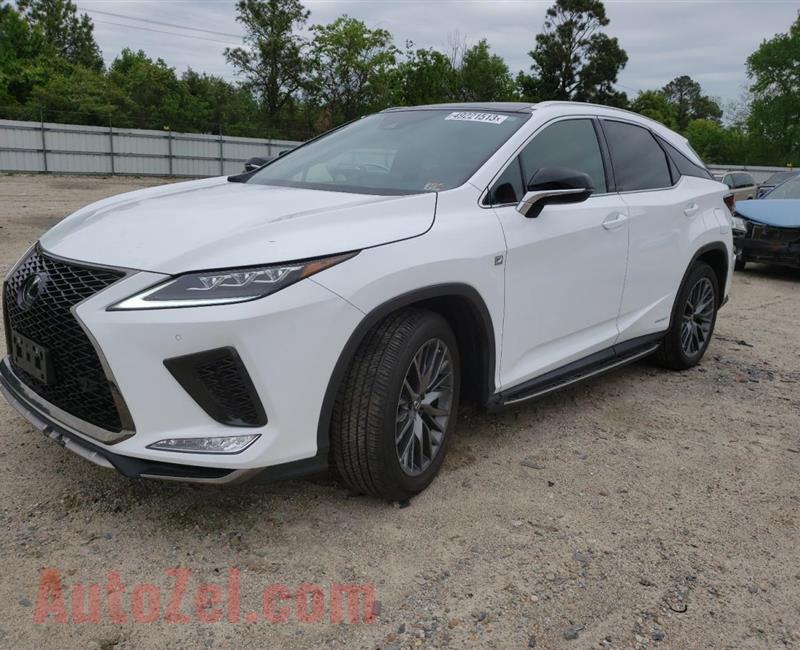 2022 Lexus Rx450 450h  whatsapp  (+971586375226)
