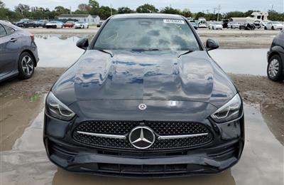  2023 Mercedes-Benz C 300 2.0L.........whatsaspp...