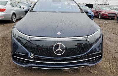 2022 Mercedes-Benz Eqs 450 .........hatsaspp +971564415664