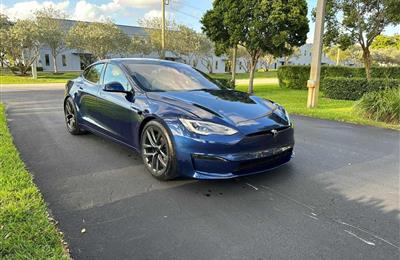 2021 Tesla Model S............whatsaspp +971564415664