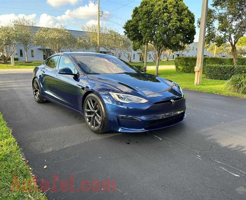 2021 Tesla Model S............whatsaspp +971564415664