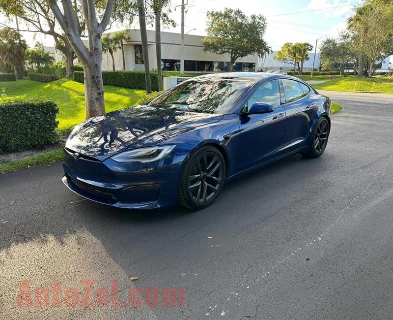 2021 Tesla Model S............whatsaspp +971564415664