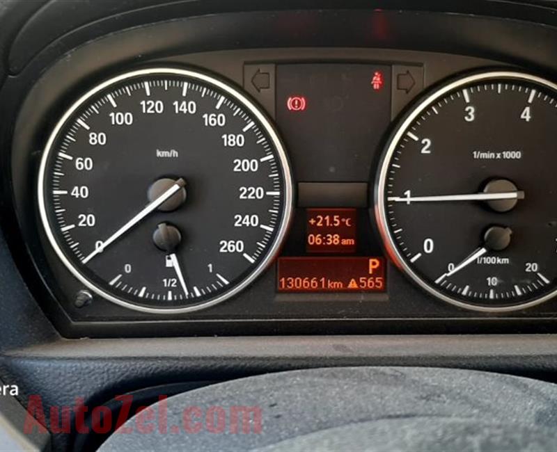 BMW 320I 2008 MODEL 