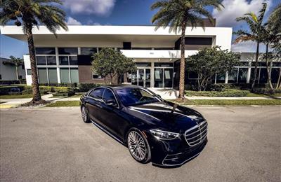 2022 Mercedes-Benz S-Class
