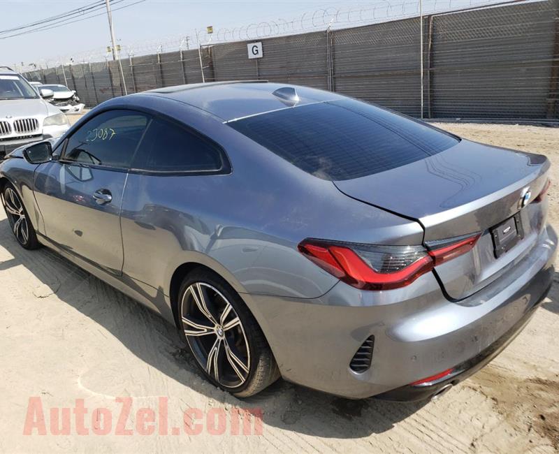 2021 BMW 430I