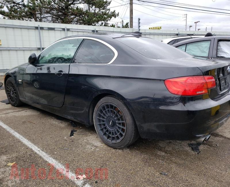 \2013 BMW 328 XI Sulev