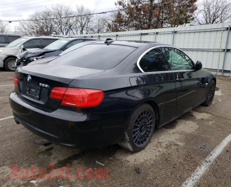 \2013 BMW 328 XI Sulev