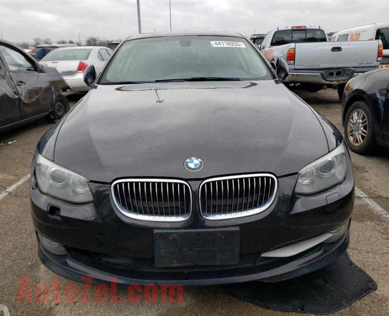 \2013 BMW 328 XI Sulev