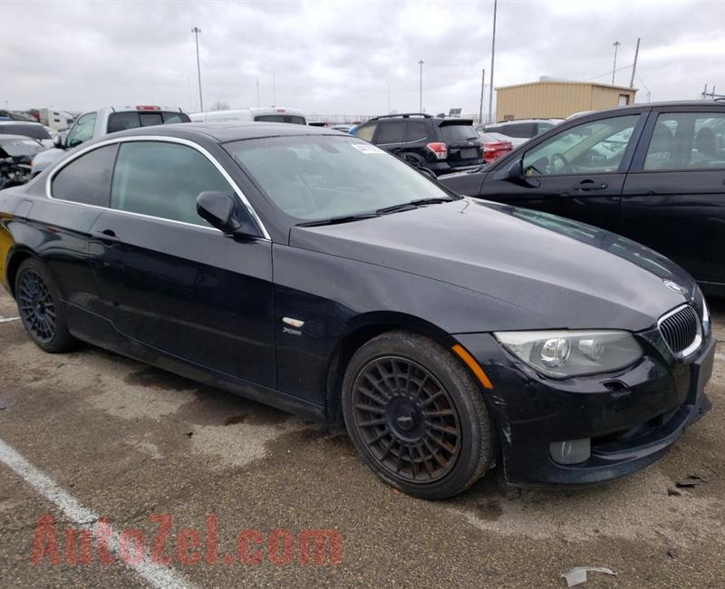 \2013 BMW 328 XI Sulev