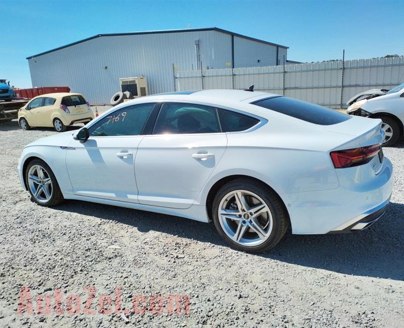 2022 Audi A5 Prestige 45