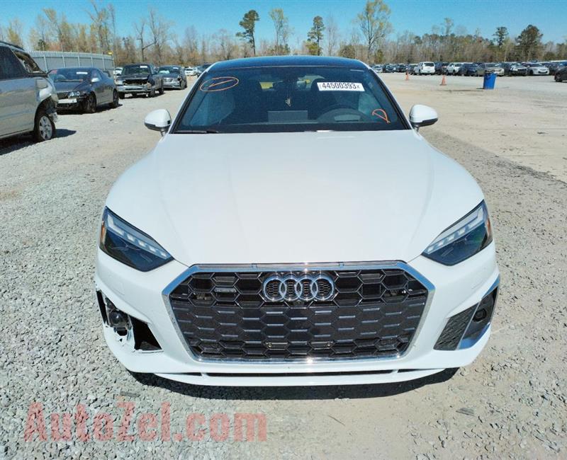 2022 Audi A5 Prestige 45