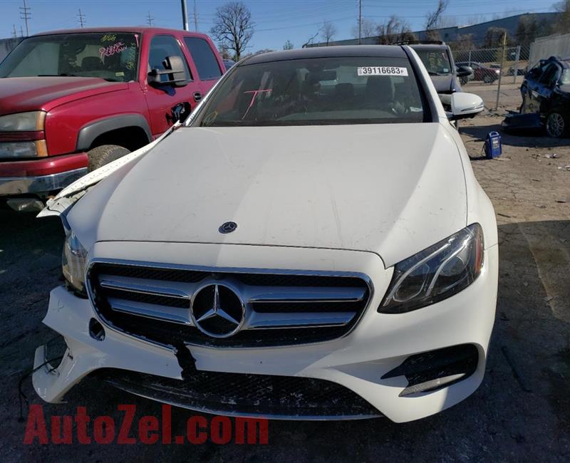 2020 Mercedes-Benz E 350 4matic