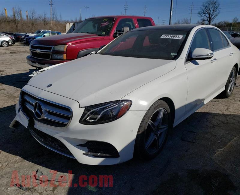 2020 Mercedes-Benz E 350 4matic