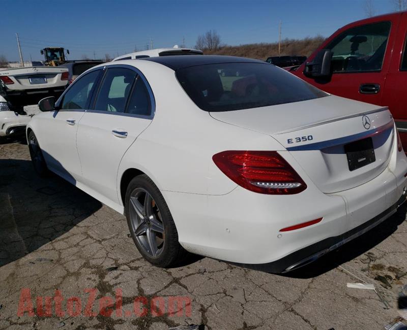 2020 Mercedes-Benz E 350 4matic