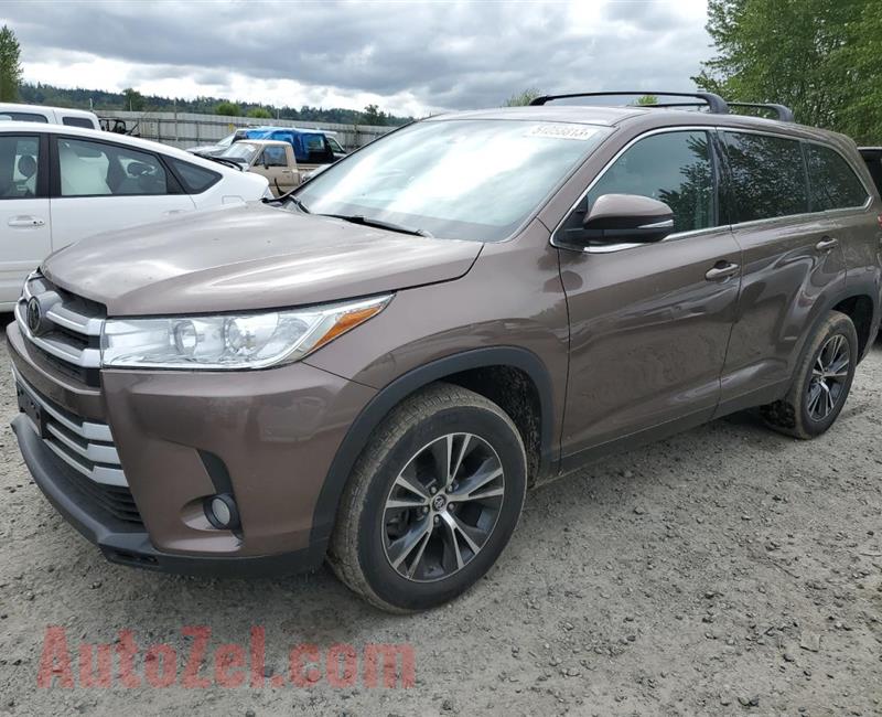 2019 Toyota Highlander Le whatsapp on  (+12094369347)