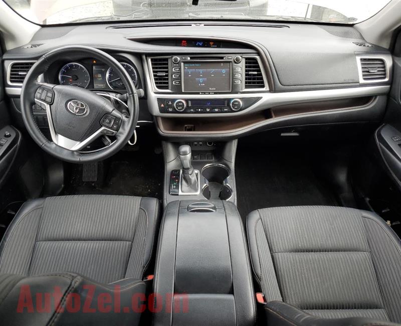 2019 Toyota Highlander Le whatsapp on  (+12094369347)