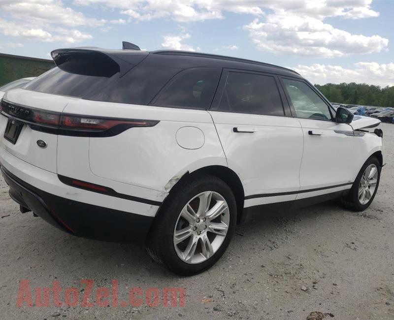 2021 Land Rover Range Rover Velar R-DYNAMIC S