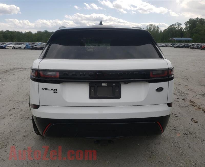 2021 Land Rover Range Rover Velar R-DYNAMIC S