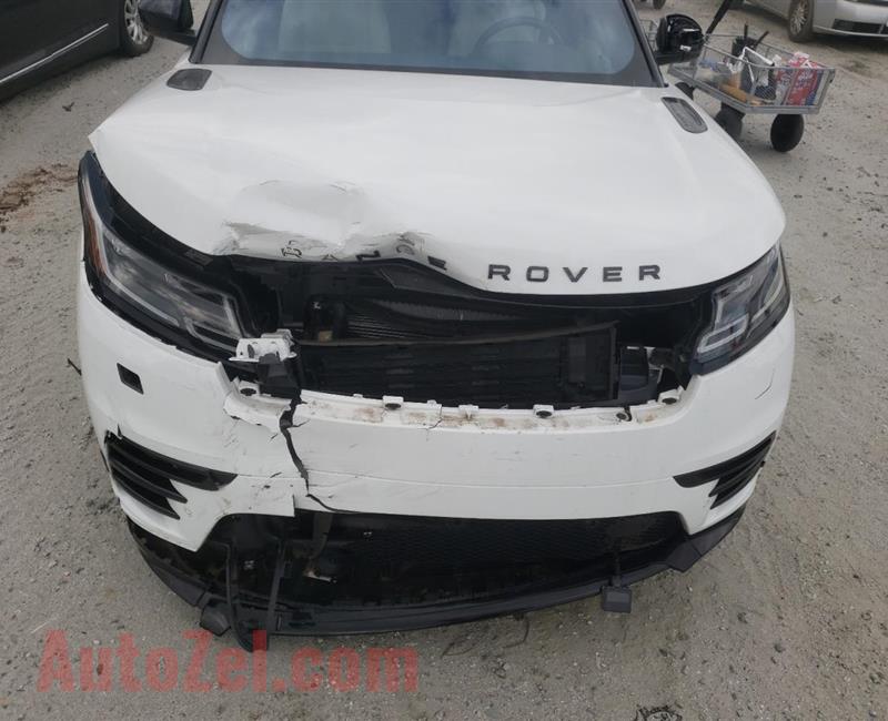 2021 Land Rover Range Rover Velar R-DYNAMIC S