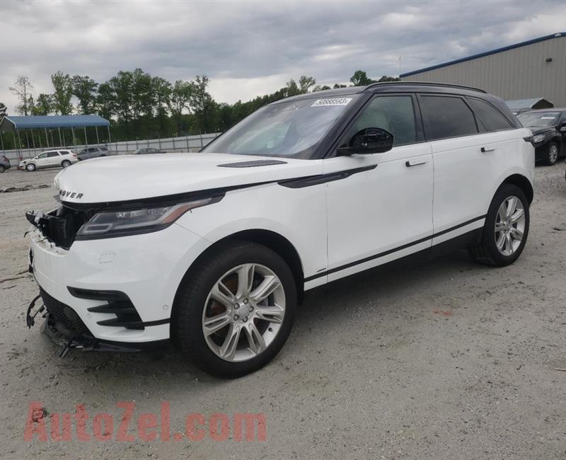 2021 Land Rover Range Rover Velar R-DYNAMIC S